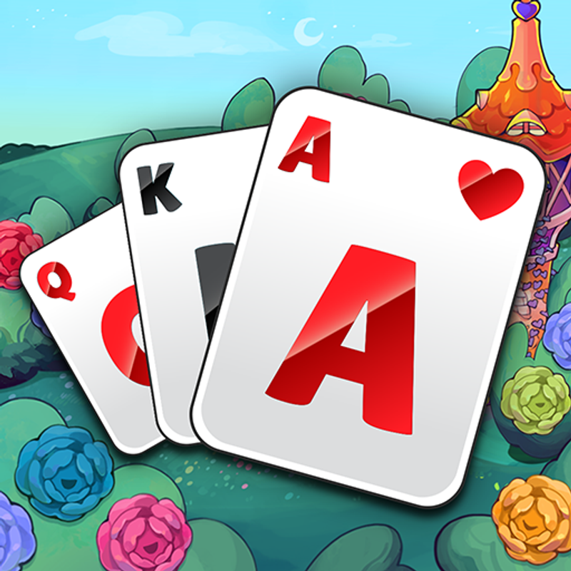Fairytale Kingdom Solitaire