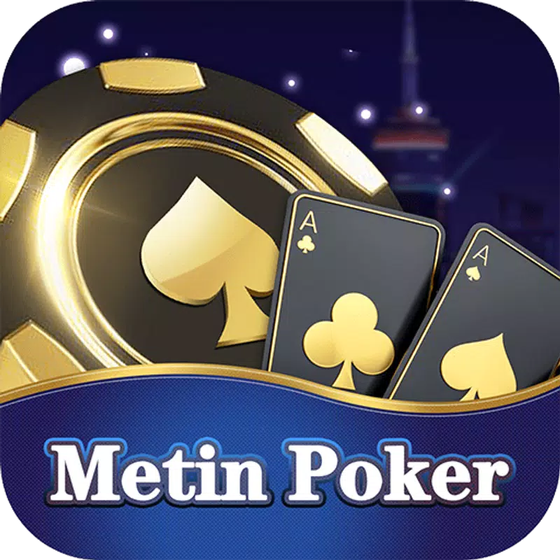 Metin Poker