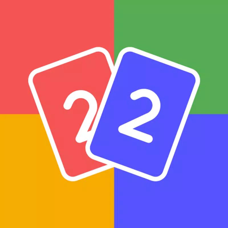 Duo Card Game - Double the Fun