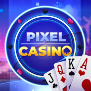 Pixel Poker Texas Hold'em
