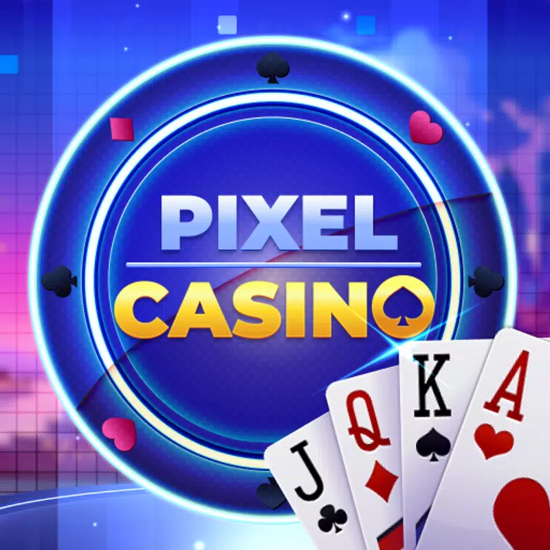 Pixel Casino