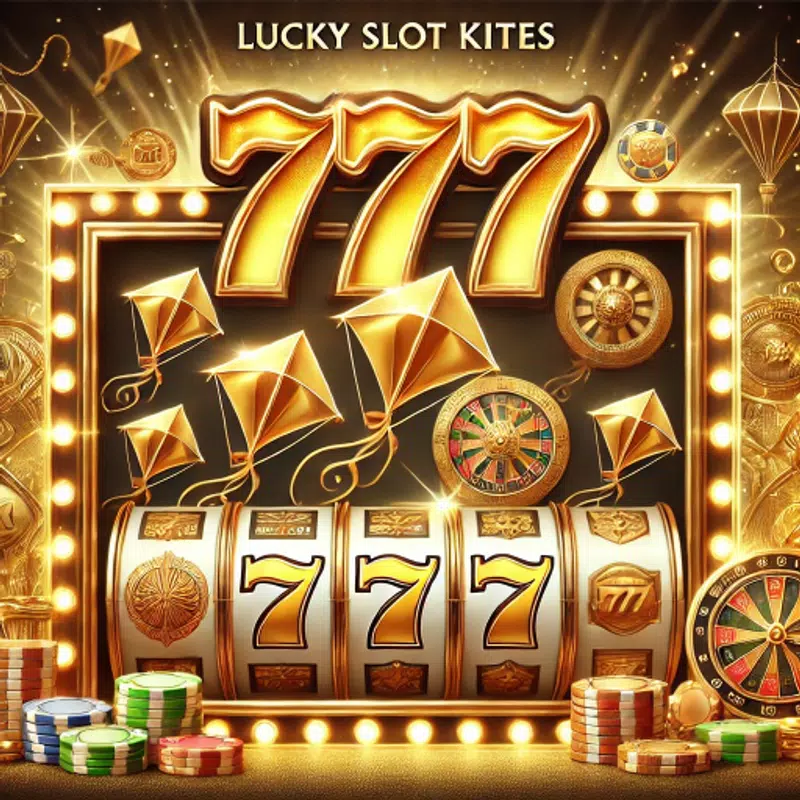 Lucky Slot Kites 777