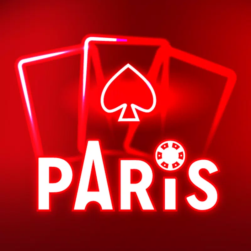 Poker Paris - Đánh bài Online