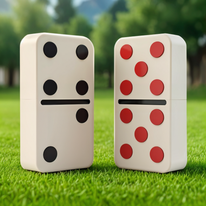 Phiên bản cổ điển của Domino