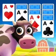 Solitaire Klondike Card Game