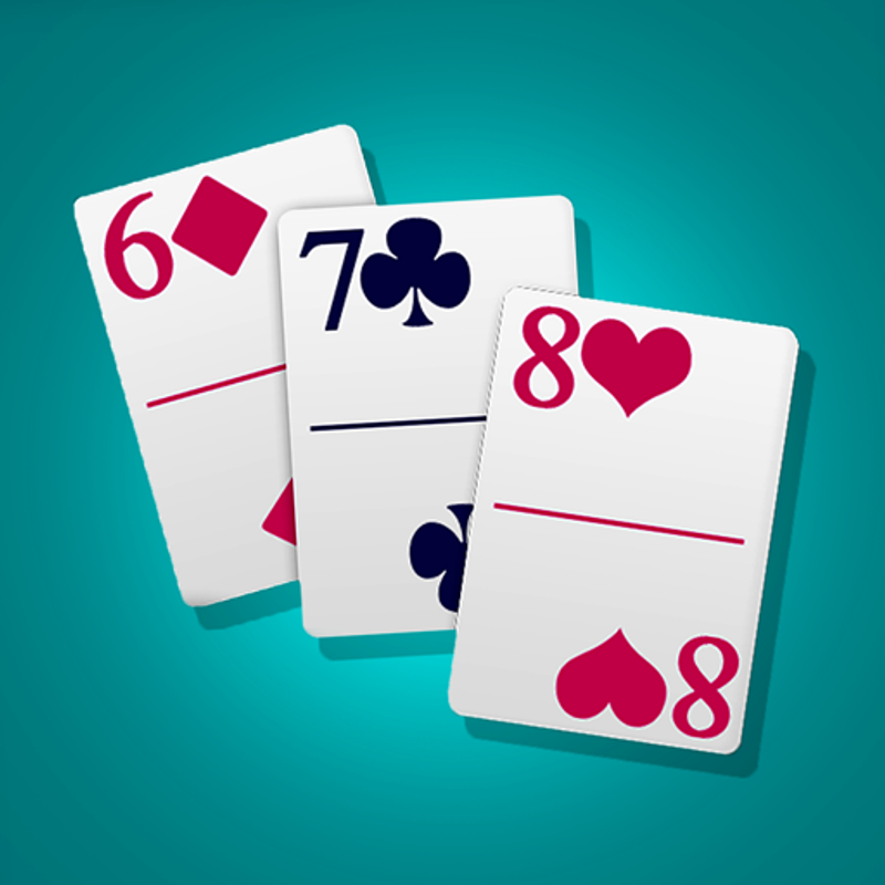 TriPeaks Solitaire: Card Game