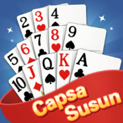 Capsa - Susun Poker Card