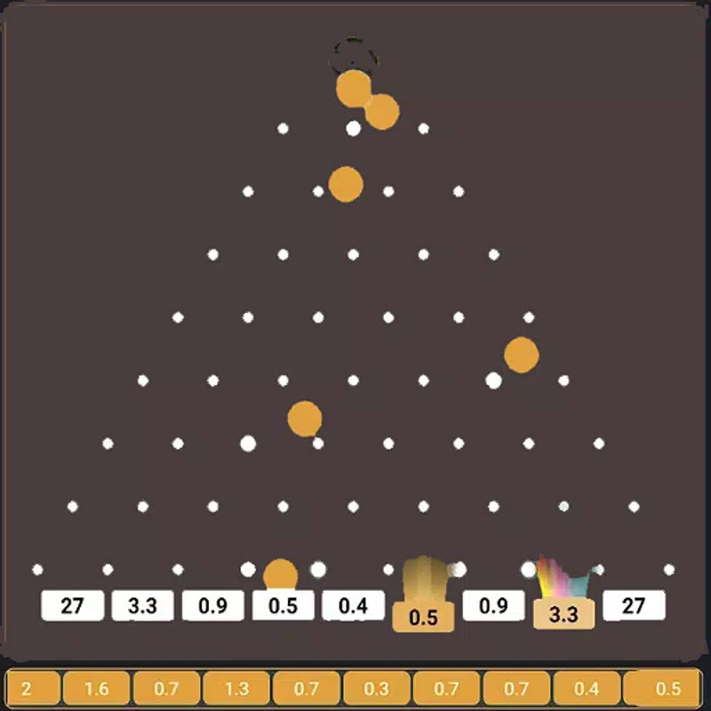 Plinko Earn Money Online Game