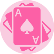 Pink Solitaire