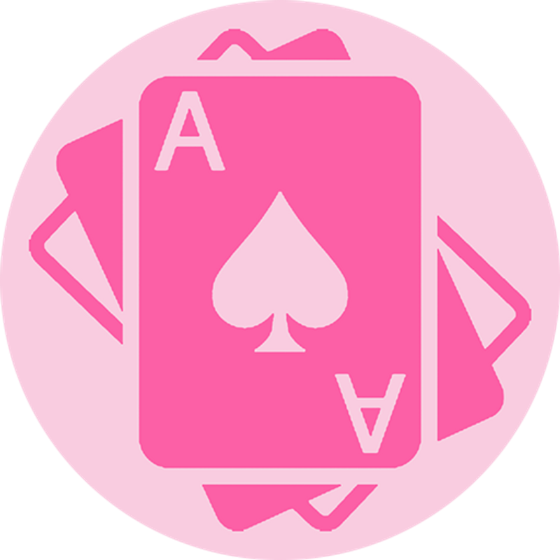 Pink Solitaire
