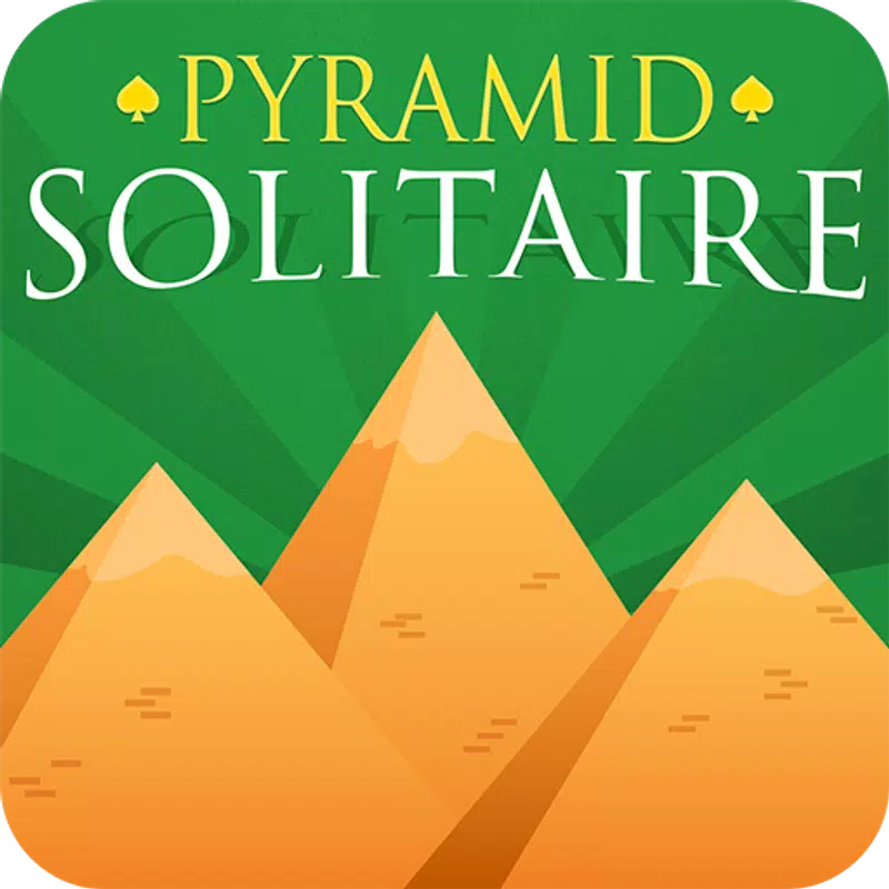 Pyramid Solitaire - Card Games