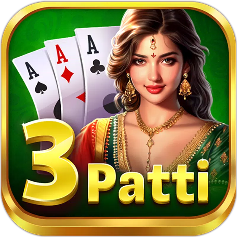 Teen Patti King® -3 Patti Card
