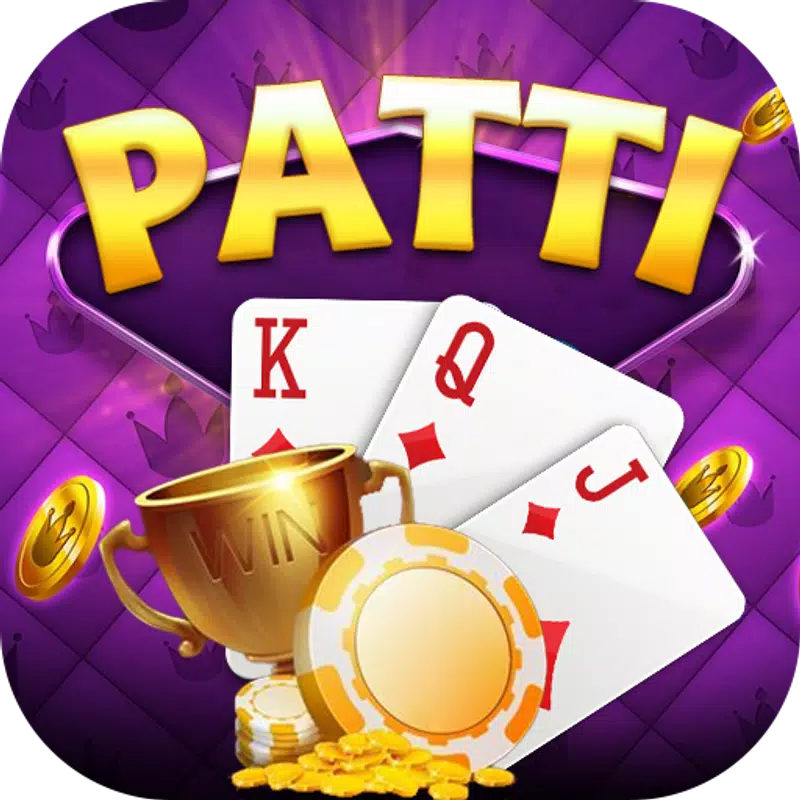 Relaxed Teenpatti Game