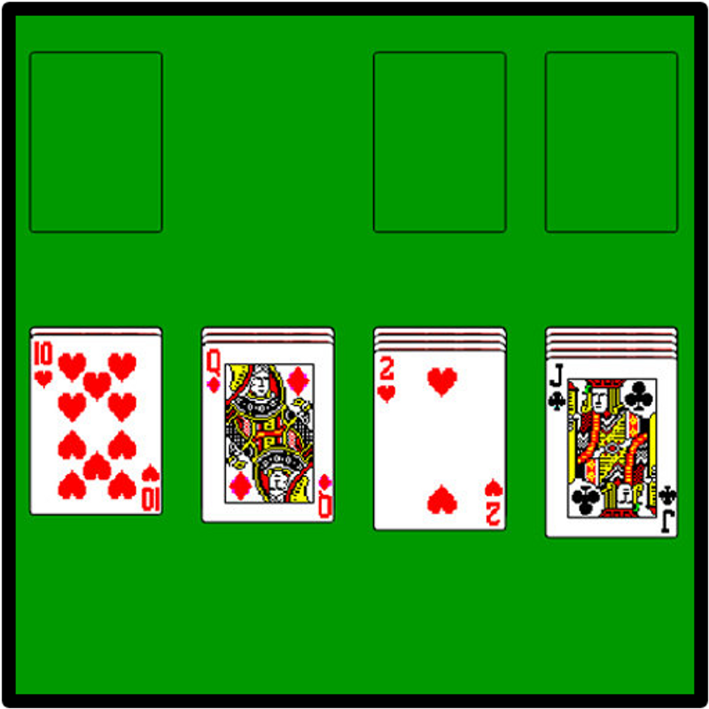 Klondike Solitaire
