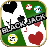 どこでもブラックジャック(カジノ・トランプゲーム)