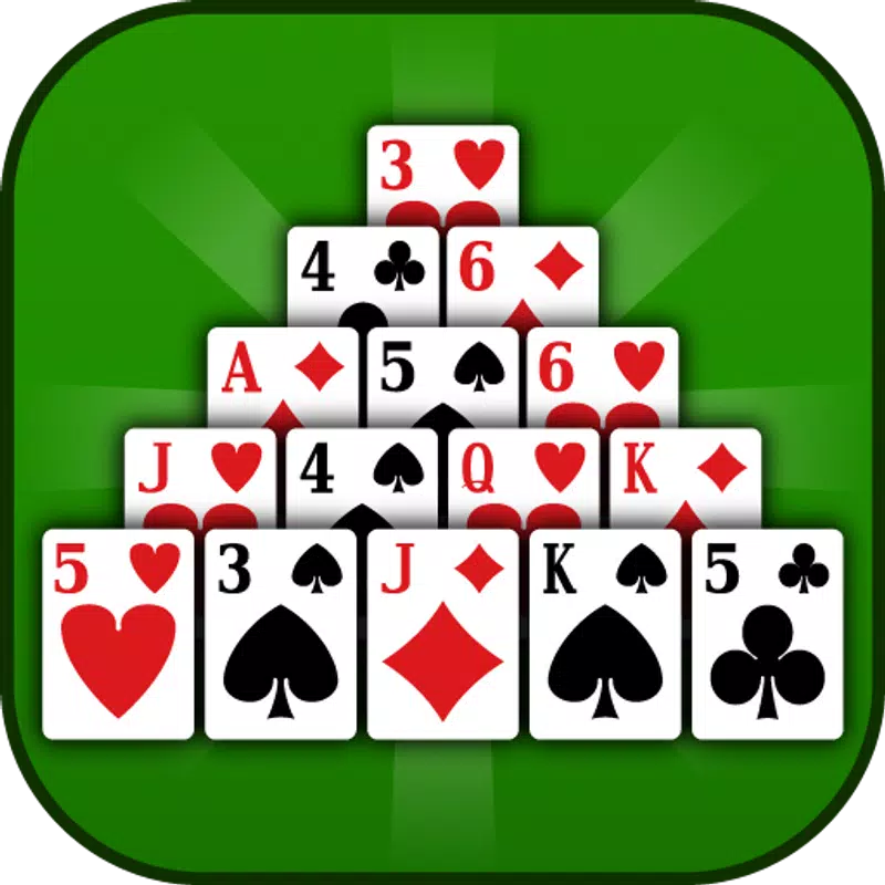 Pyramid Solitaire