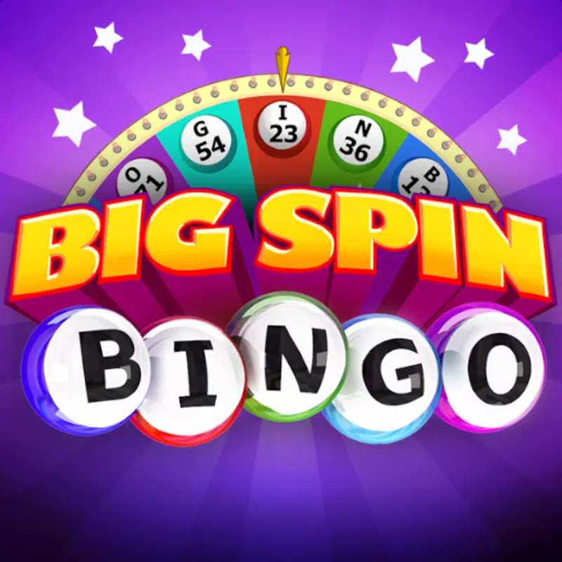 Big Spin Bingo