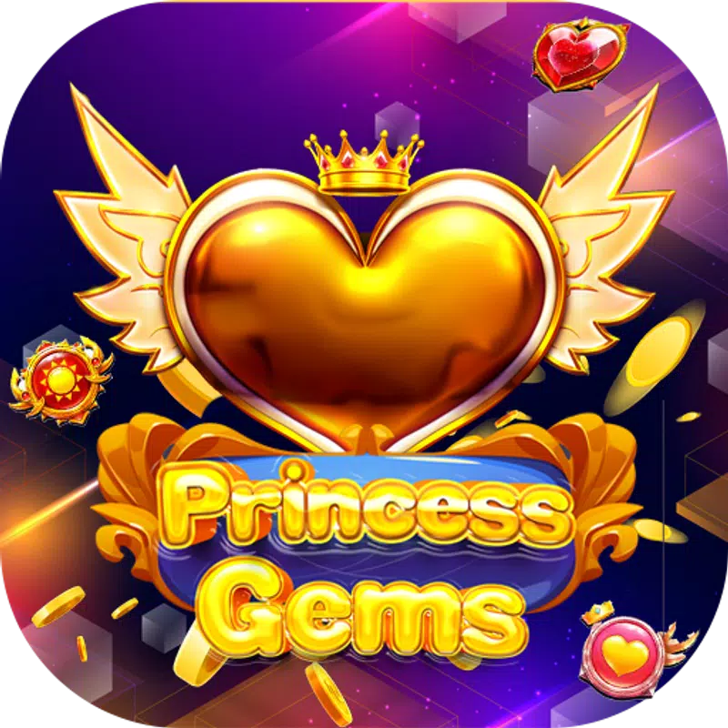 Starlight Gems Slot Princess