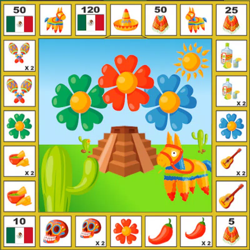 Viva Mexico
