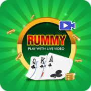 Rummy Game Online -Live Video
