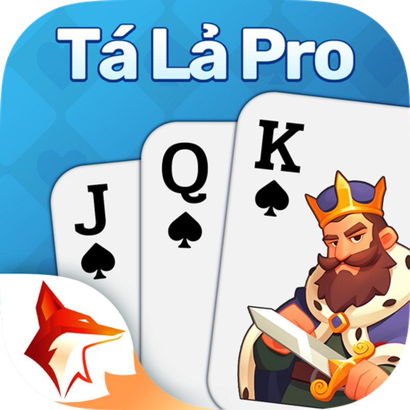 Phỏm - Tá Lả Pro ZingPlay