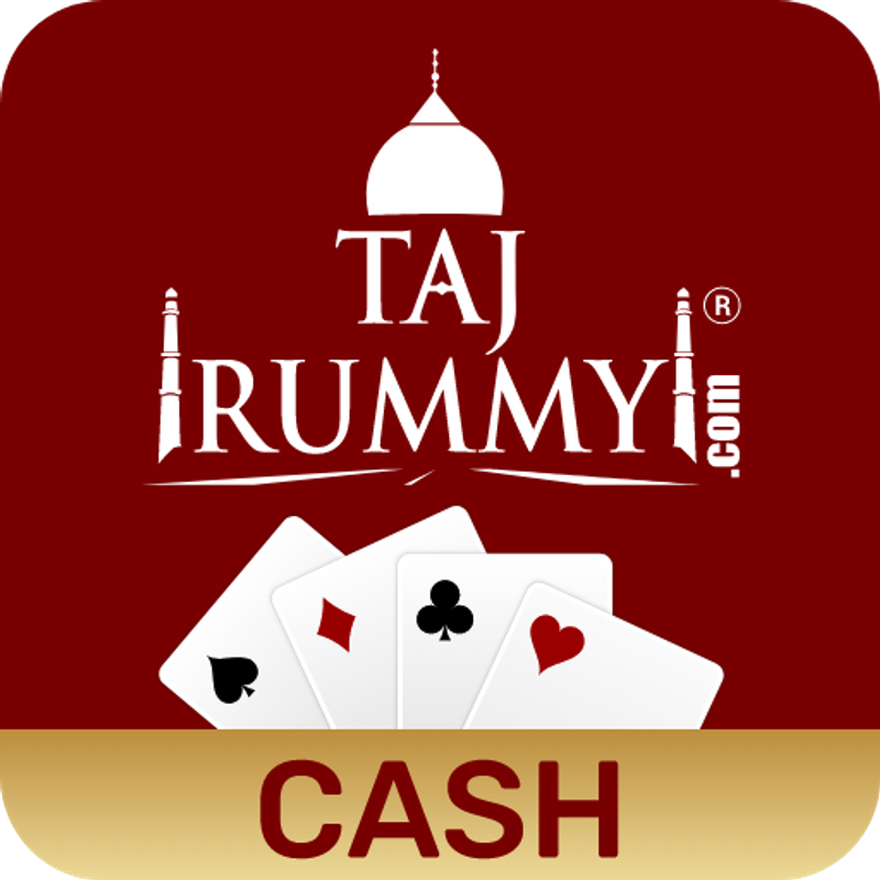 Taj Rummy: Real Cash Rummy App