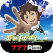 7R 交響詩篇エウレカセブンHI-EVOLUTION-ART