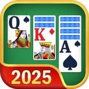 Classic Solitaire : Card Game
