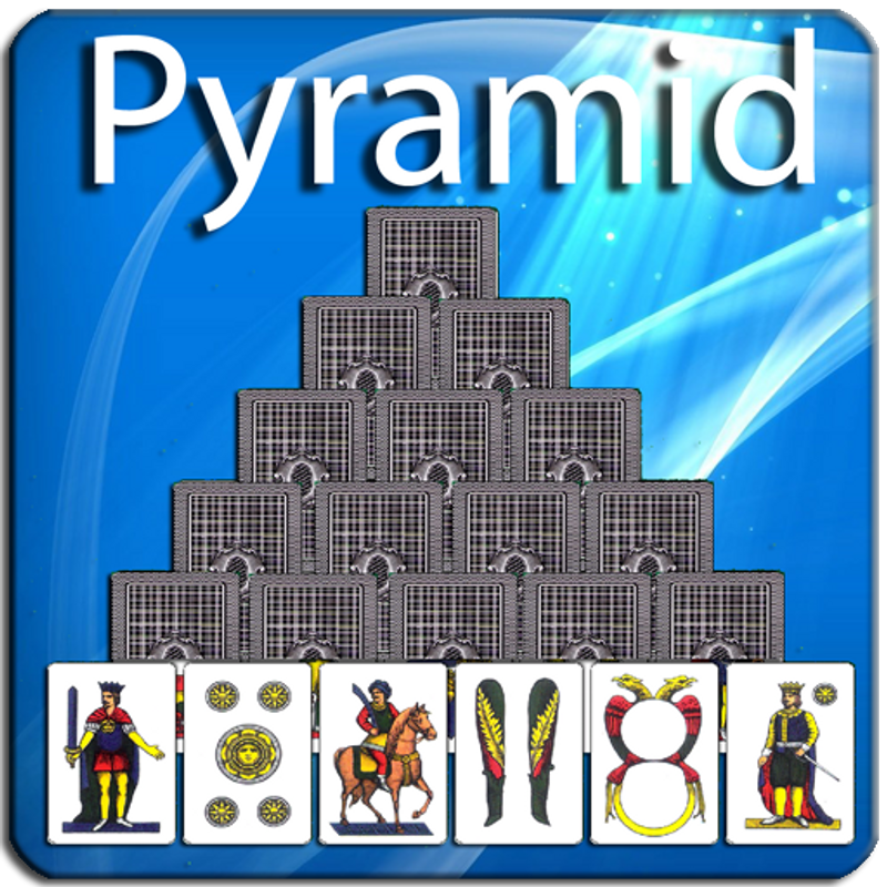 Solitario PIRAMIDE