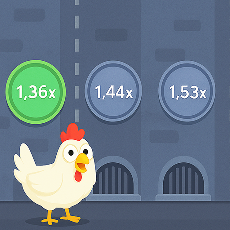 Chicken Road Cross Game Money