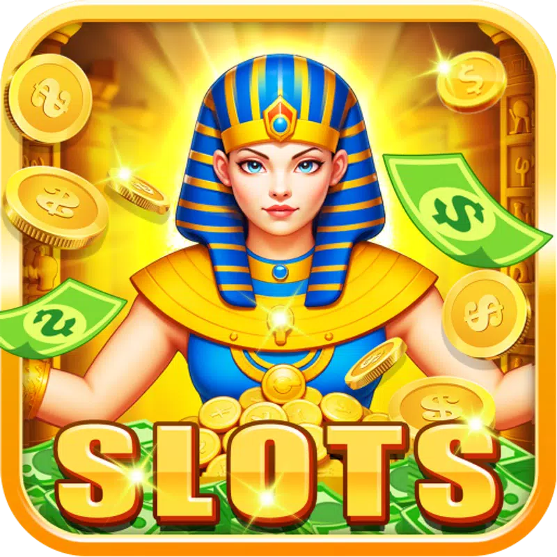 Pharaoh Rush-Slot Game
