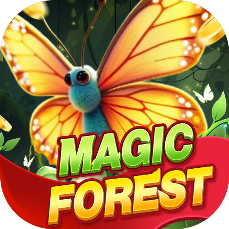 Magic Forest Slots