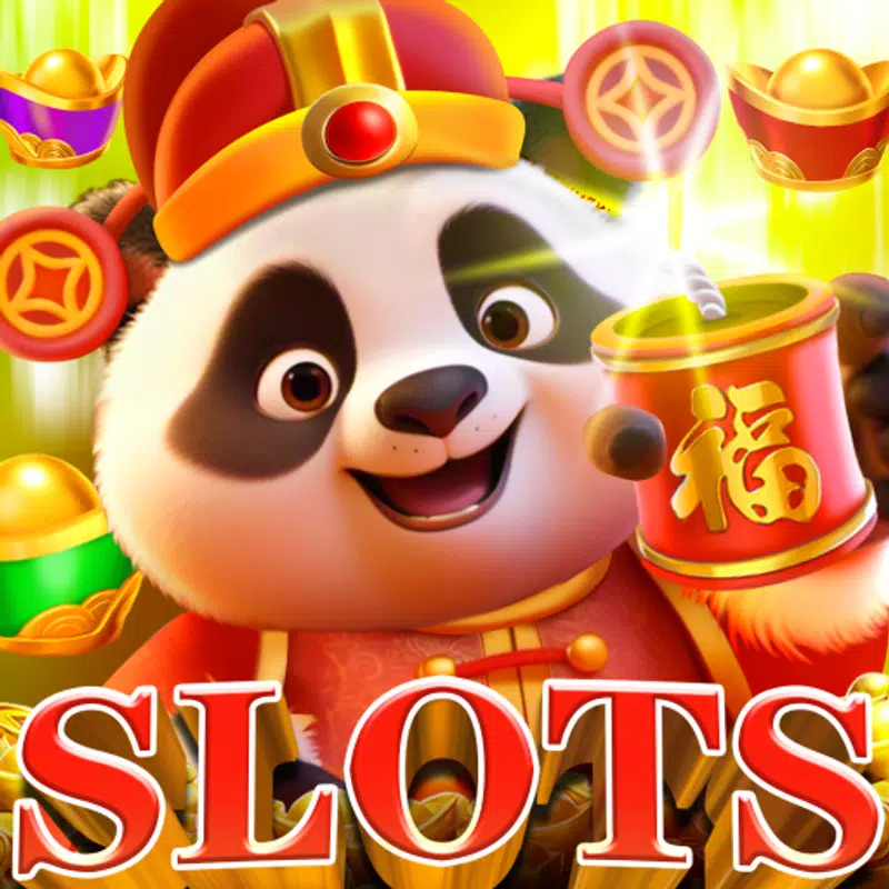 Panda Mania Jackpot