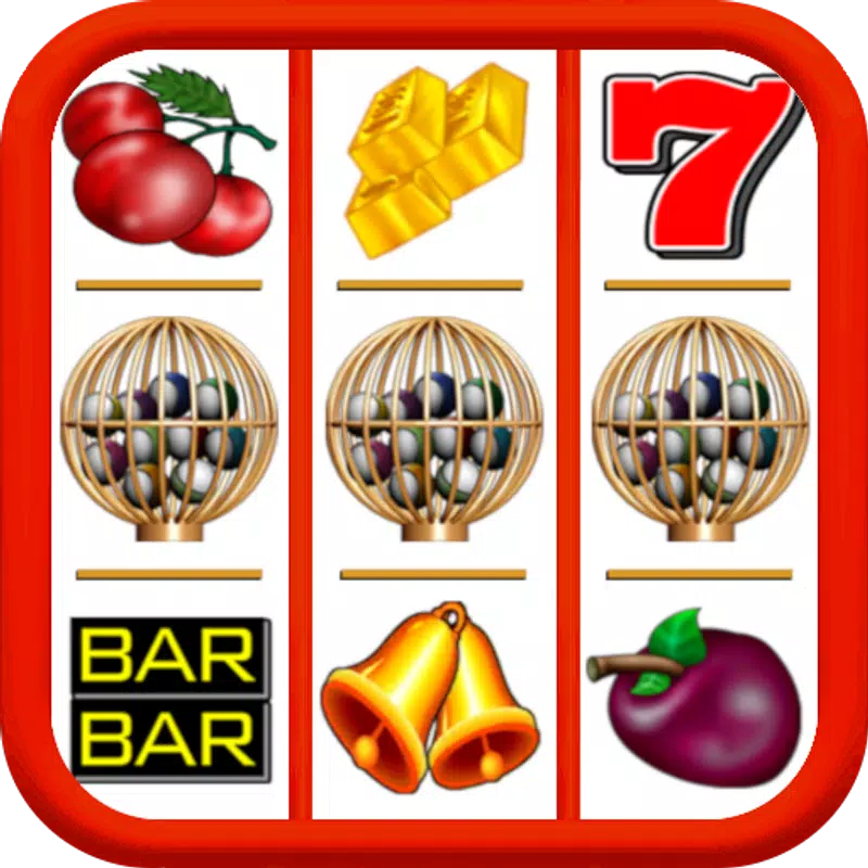 Slot Seven Bingo