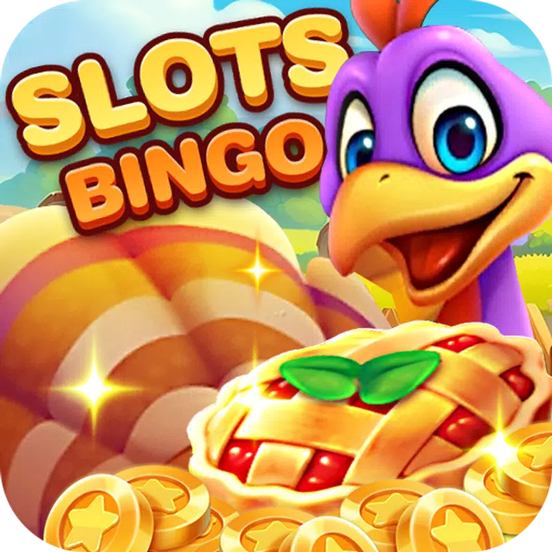 Turkey Farm Slots