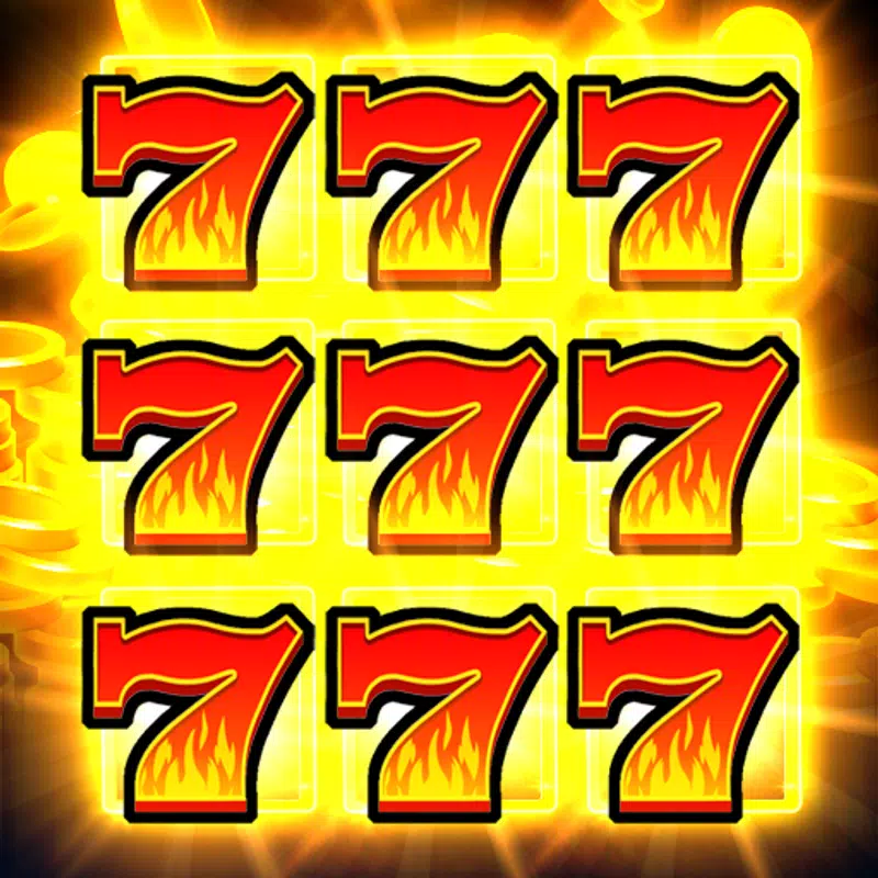 Slots 7777 -Slot Machine 77777