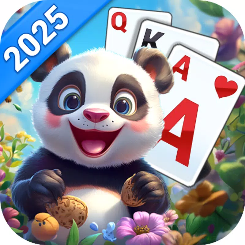 Cổ điển Solitaire Panda