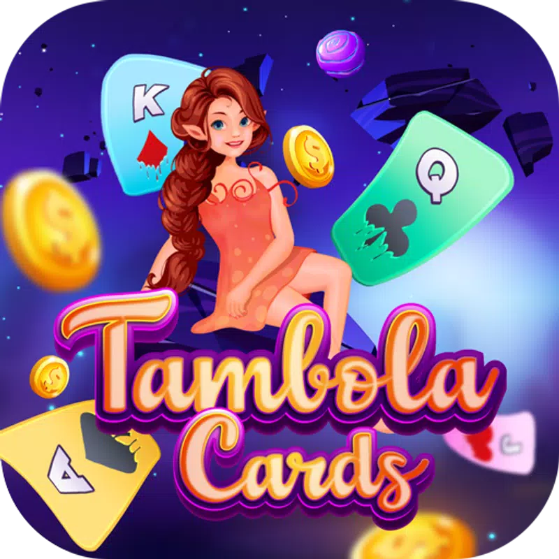 Tambola Cards