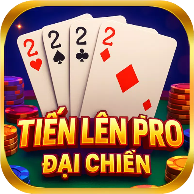 Tiến Lên Pro-Đại Chiến