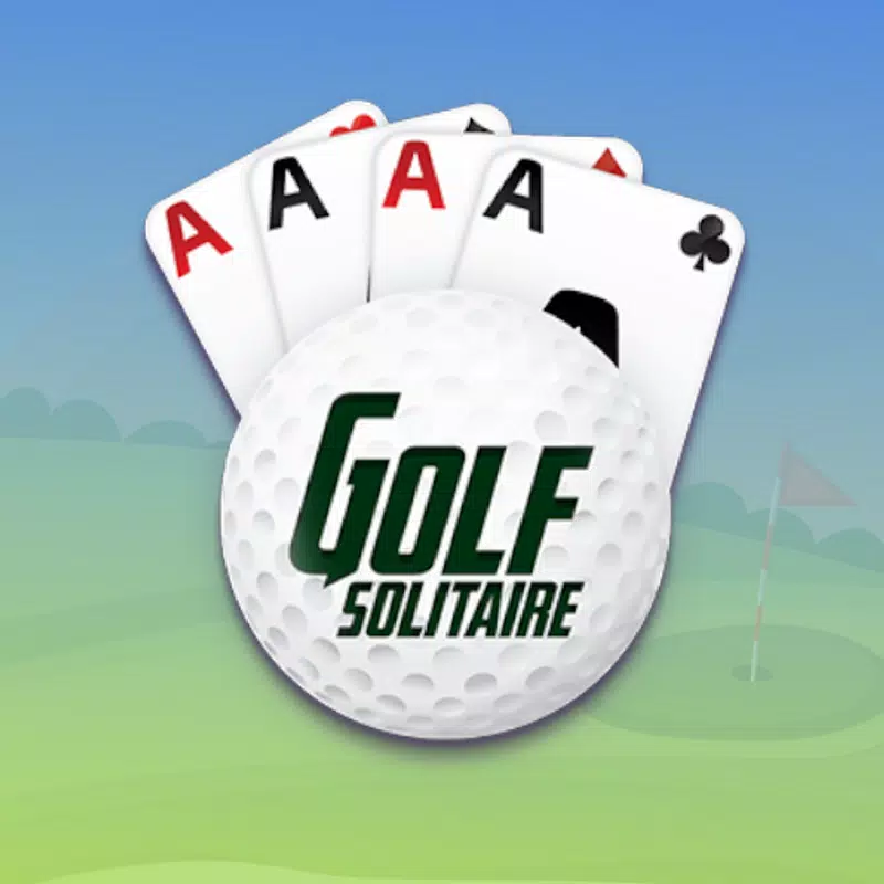 Golf Solitaire - Card Game