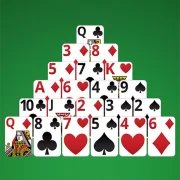 Pyramid Solitaire - Card Games