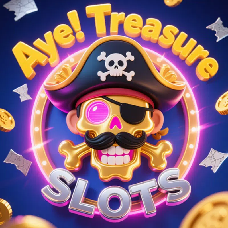Aye! Treasure