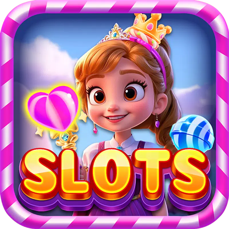 Fantasy Candy Princess Slots