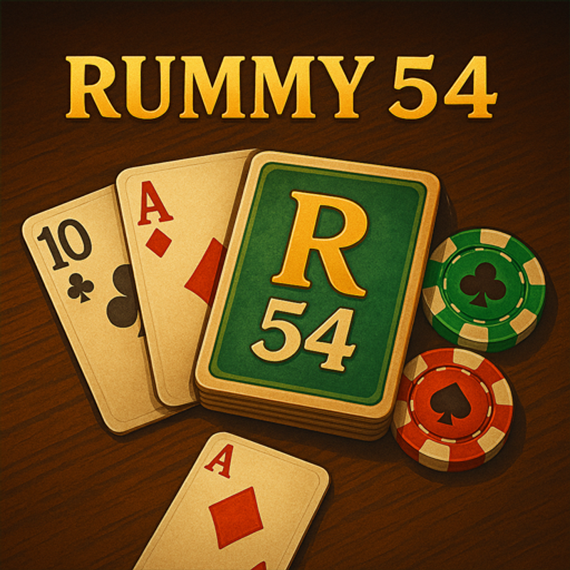 rummy 54