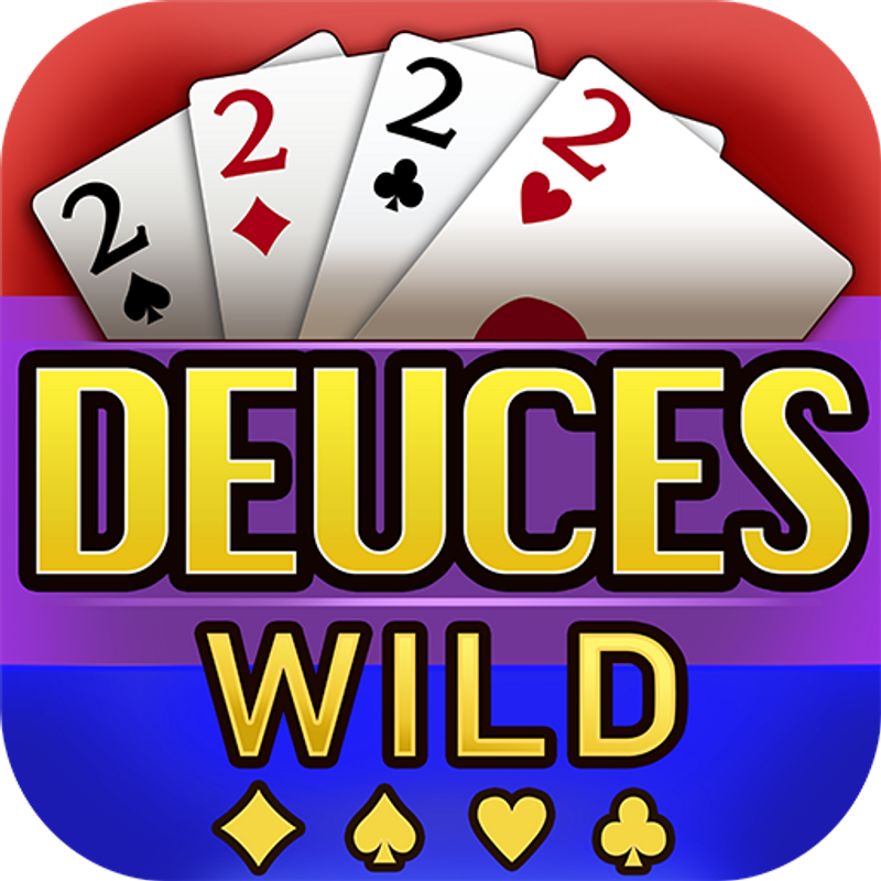 Deuces Wild: Video Poker Multi
