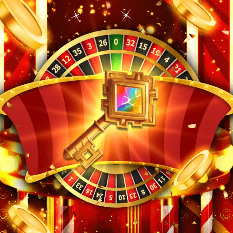 Reel & Key Roulette