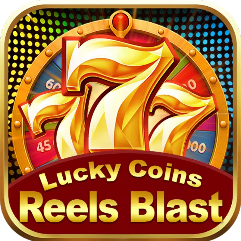 Lucky Coins Reels Blast