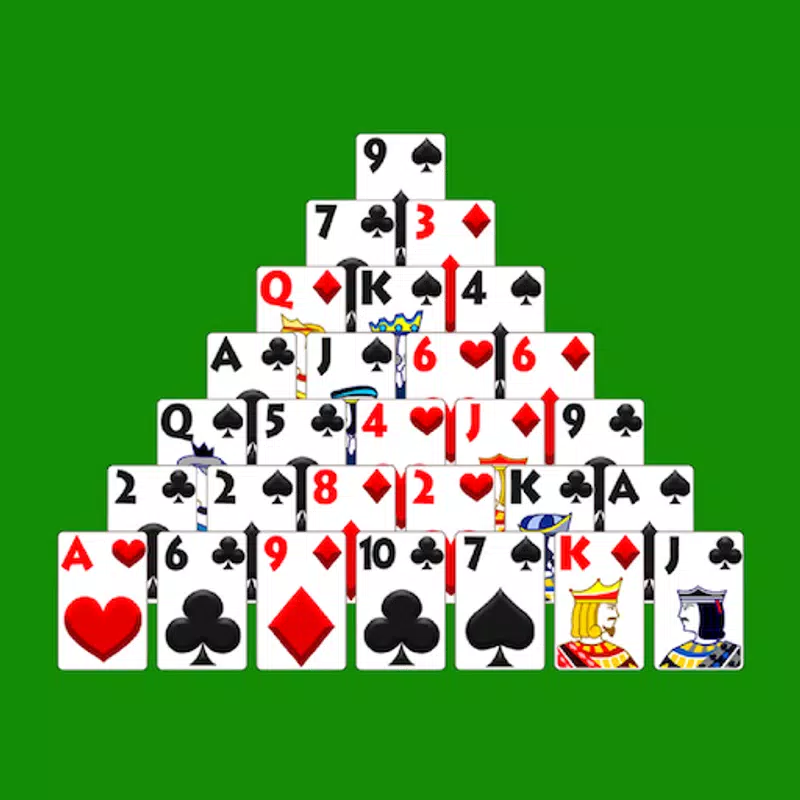 Pyramid Solitaire