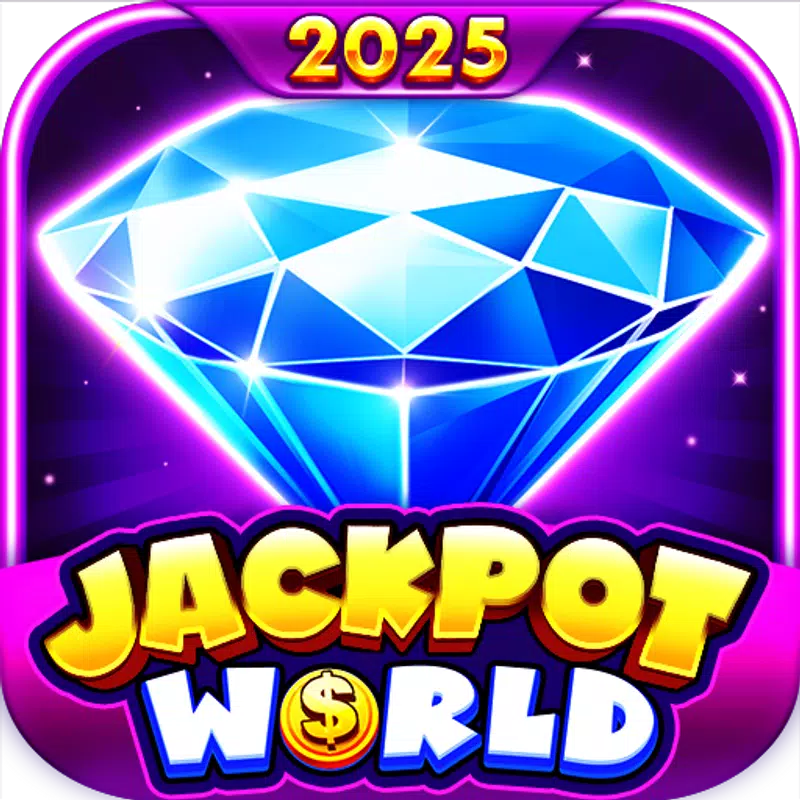 Jackpot World™ - Slots Casino