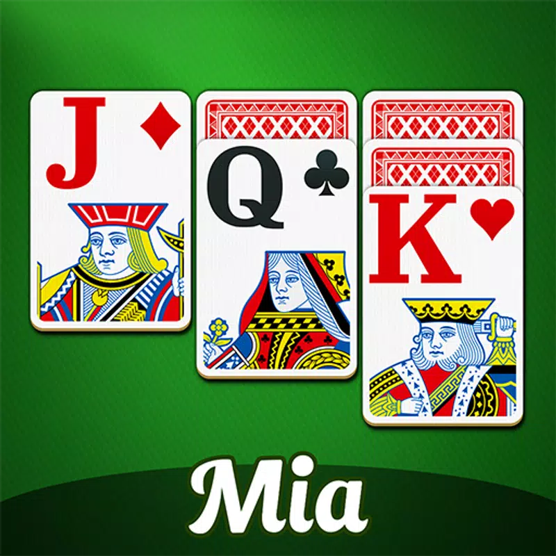 Mia Solitaire